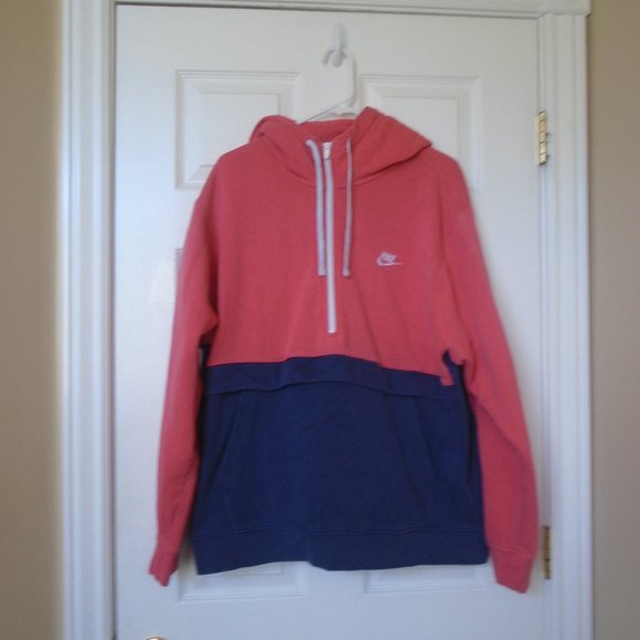 Nike Sweatshirt Hooded size XL UNISEX - Picture 1 of 5